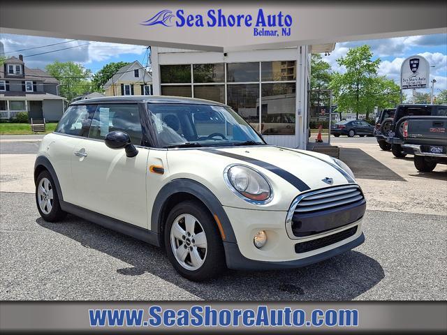 2015 MINI Hardtop
