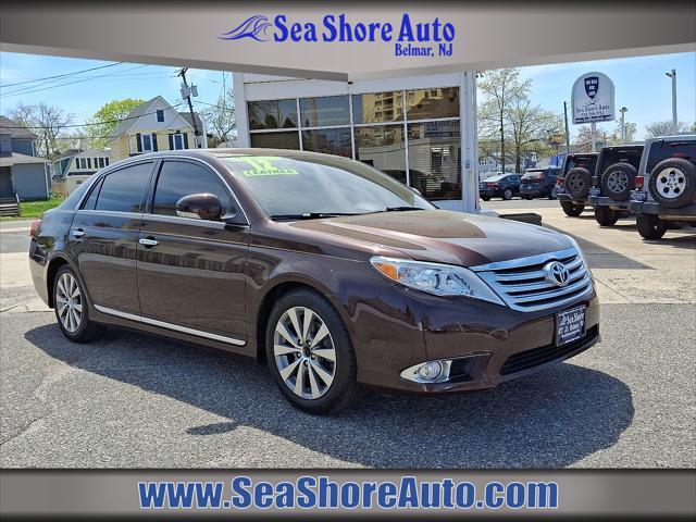 2012 Toyota Avalon