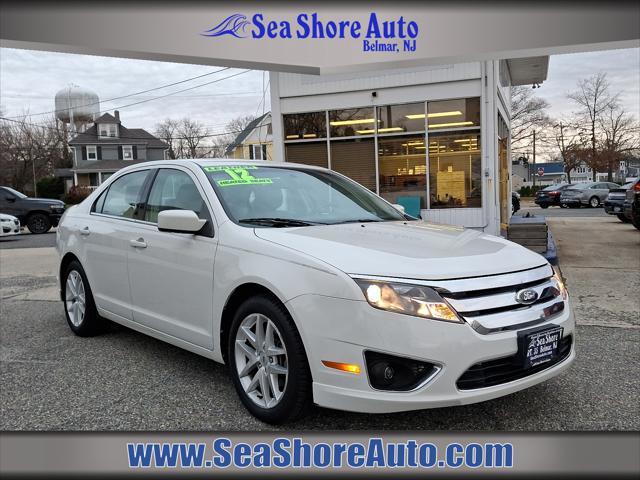 2012 Ford Fusion