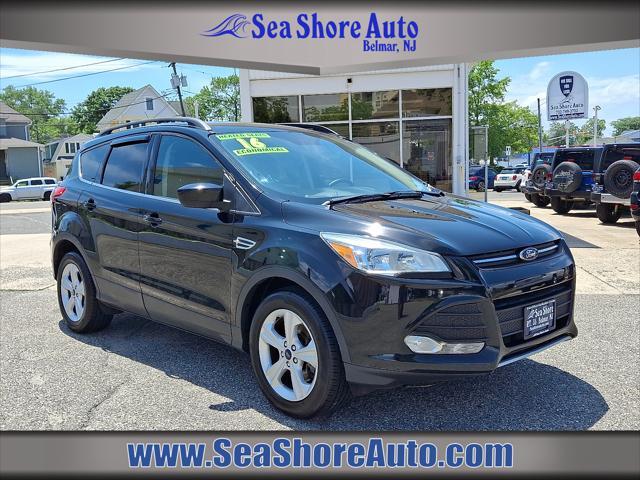 2016 Ford Escape