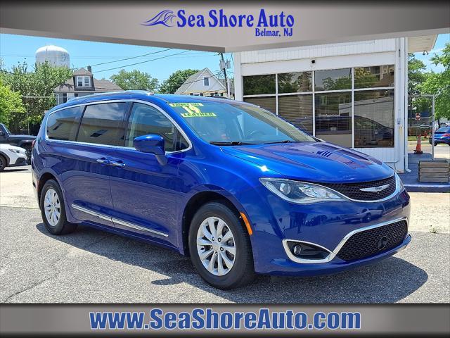 2019 Chrysler Pacifica