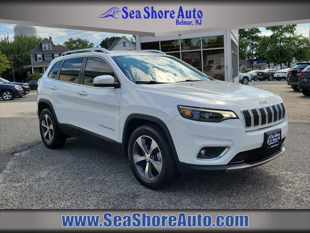 2019 Jeep Cherokee