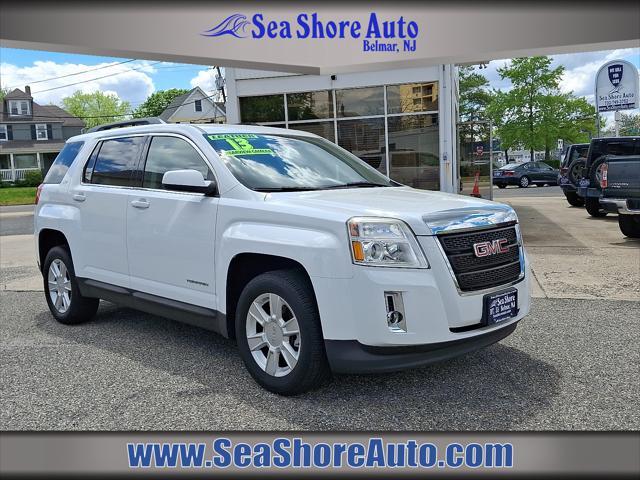 2013 GMC Terrain