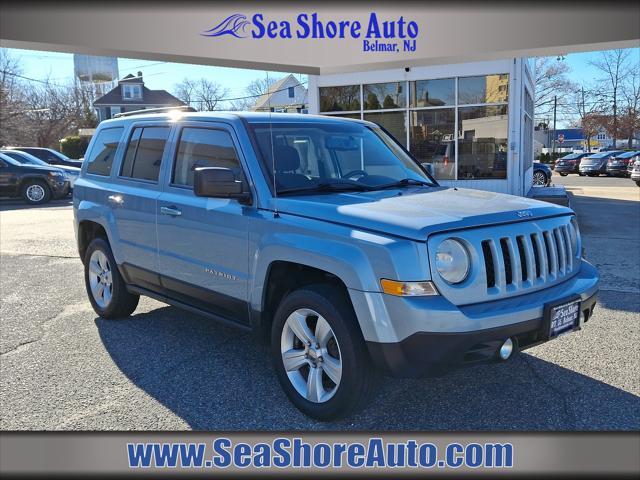 2014 Jeep Patriot