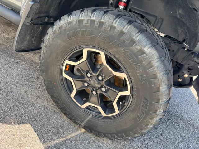 Photo of 2021 Sting-Gray Clearcoat Jeep Gladiator