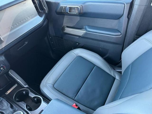 Photo of 2023 Oxford White Ford Bronco