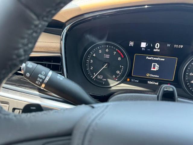 Photo of 2025 Radiant Red Tintcoat Cadillac XT6