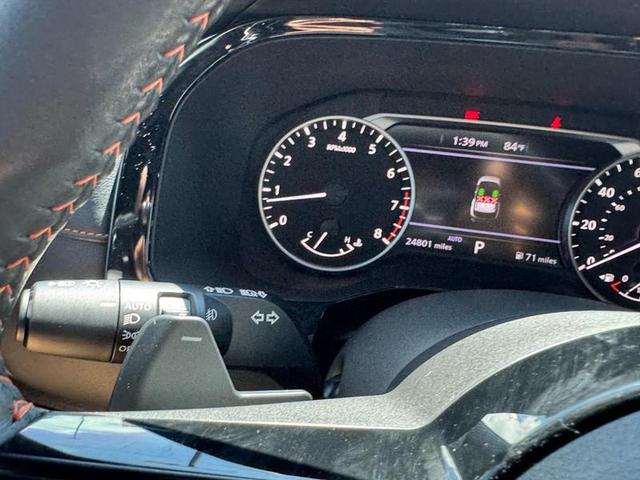 Photo of 2023 Obsidian Green Pearl Nissan Pathfinder