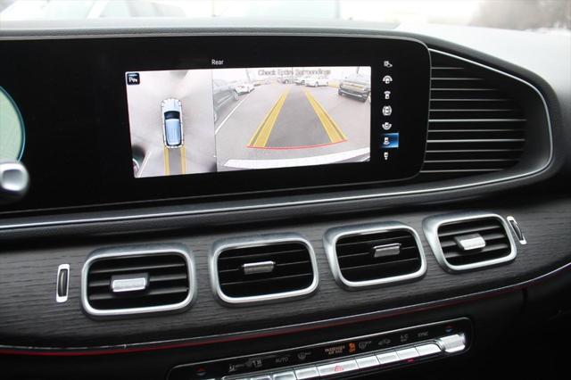 Photo of 2022 Black Mercedes-Benz GLE 450