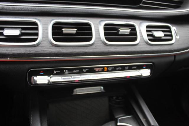 Photo of 2022 Black Mercedes-Benz GLE 450