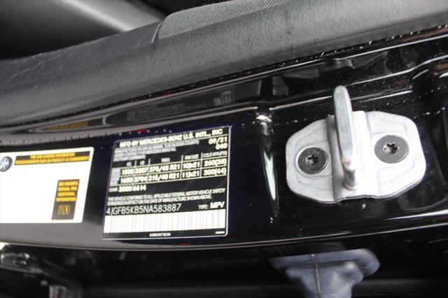 Photo of 2022 Black Mercedes-Benz GLE 450