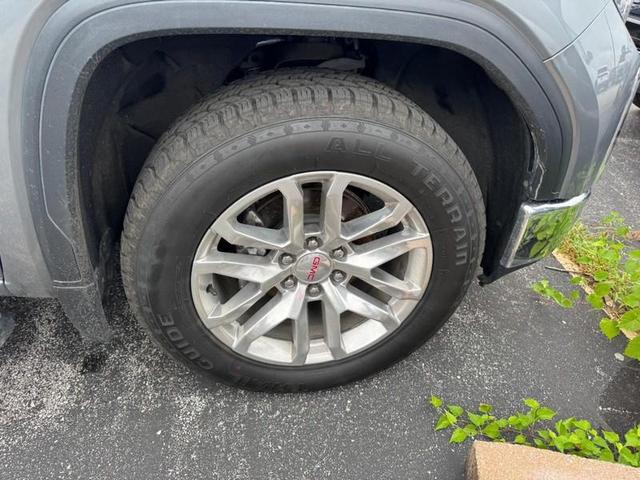 Photo of 2020 Satin Steel Metallic GMC Sierra 1500