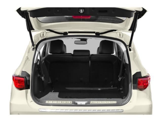 Photo of 2019 Majestic White INFINITI QX60