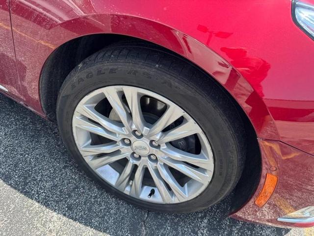Photo of 2019 Red Horizon Tintcoat Cadillac XTS