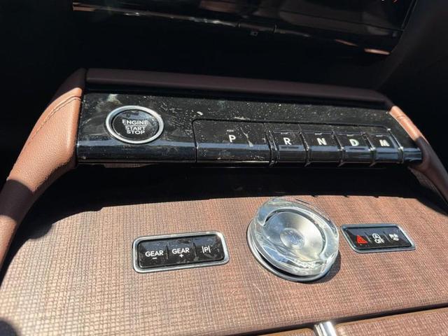 Photo of 2025 INFINITE BLACK MET CC Lincoln Navigator