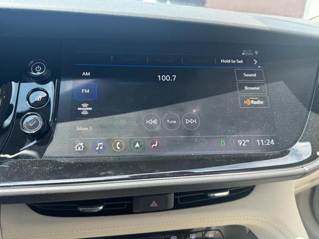 Photo of 2023 Sapphire Metallic Buick Envision