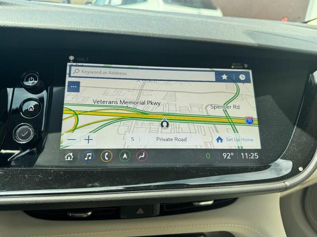 Photo of 2023 Sapphire Metallic Buick Envision