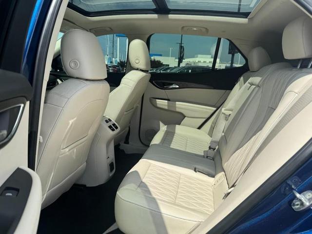 Photo of 2023 Sapphire Metallic Buick Envision