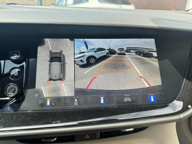 Photo of 2023 Sapphire Metallic Buick Envision