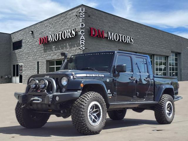 2016 Jeep Wrangler Unlimited