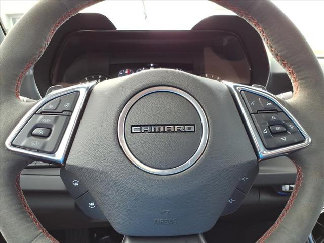 Photo of 2023 Black Chevrolet Camaro