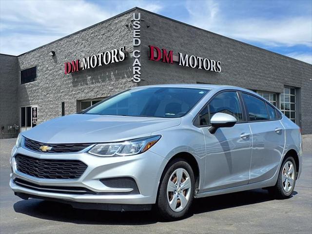 2017 Chevrolet Cruze