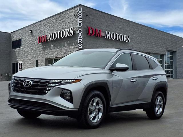 2022 Hyundai Tucson