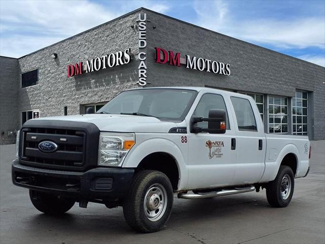 2016 Ford F-250