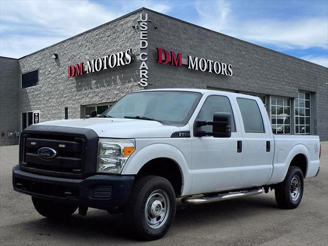 2016 Ford F-250