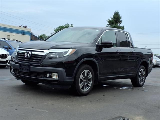 2019 Honda Ridgeline