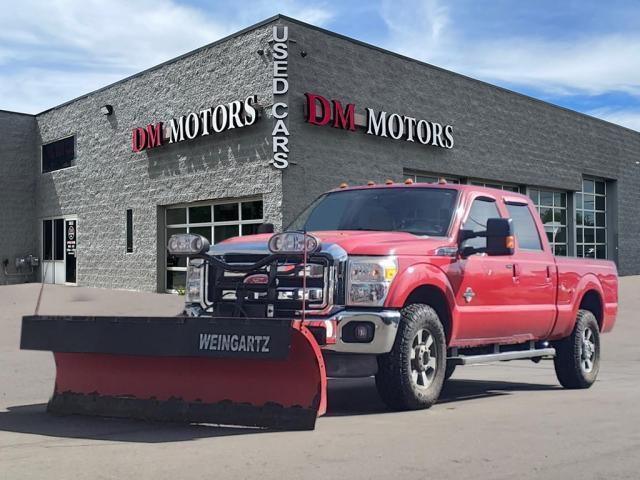 2011 Ford F-250