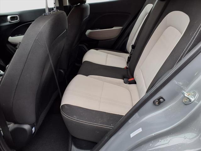 Photo of 2020 Galactic Gray Hyundai VENUE