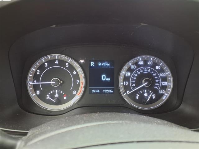 Photo of 2020 Galactic Gray Hyundai VENUE