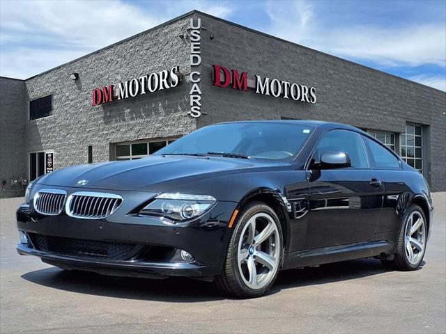 2009 BMW 650