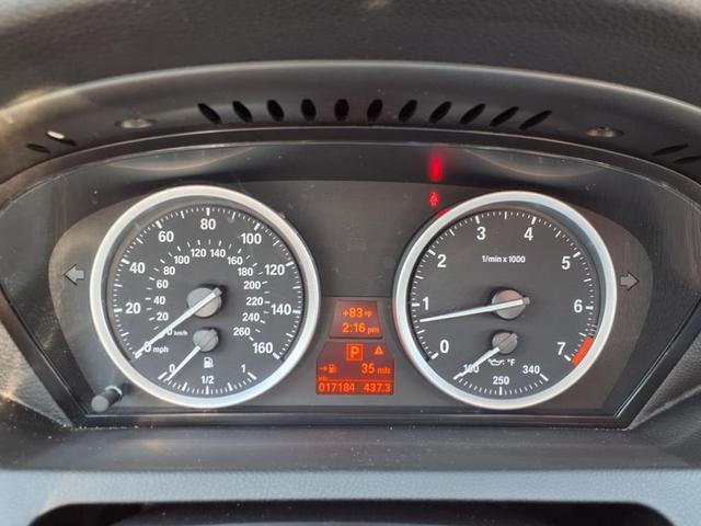 Photo of 2009 Black Sapphire Metallic BMW 650
