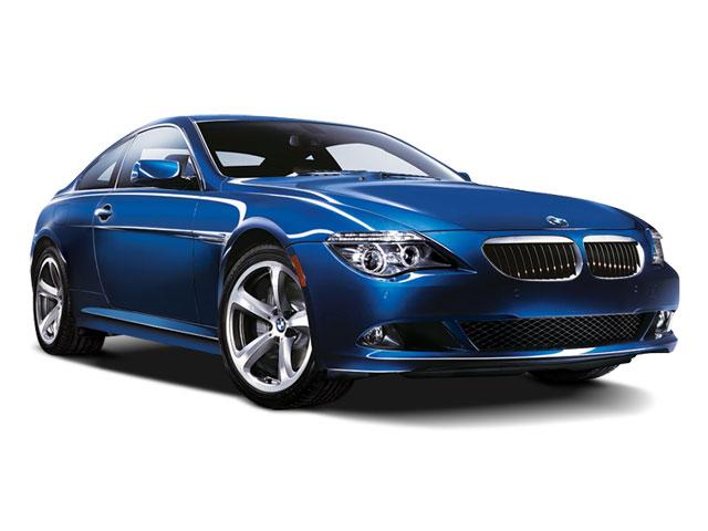 2009 BMW 650