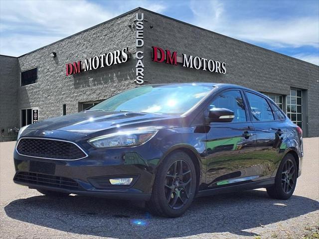 2016 Ford Focus