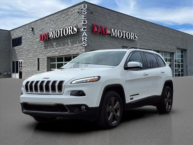 2017 Jeep Cherokee