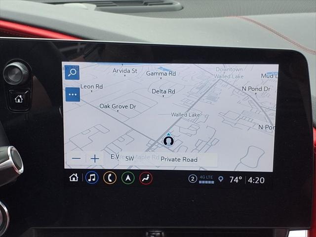 Photo of 2023 Black Chevrolet Corvette
