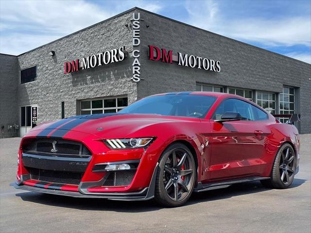 2021 Ford Shelby Gt500