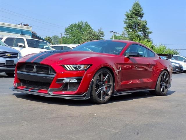 2021 Ford Shelby Gt500