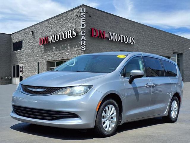 2017 Chrysler Pacifica