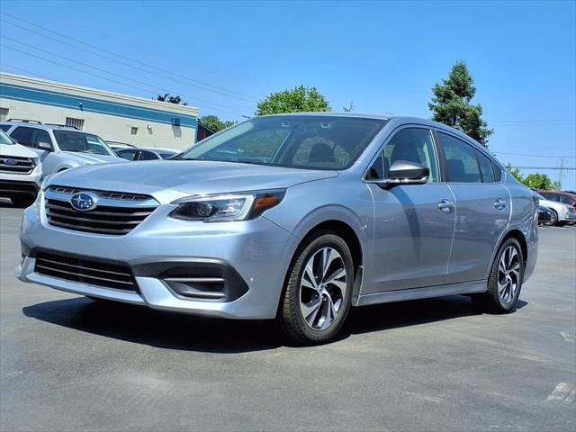 2022 Subaru Legacy