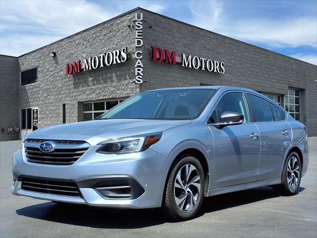 2022 Subaru Legacy