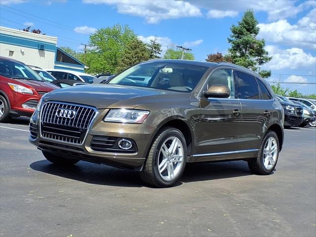 2014 Audi Q5