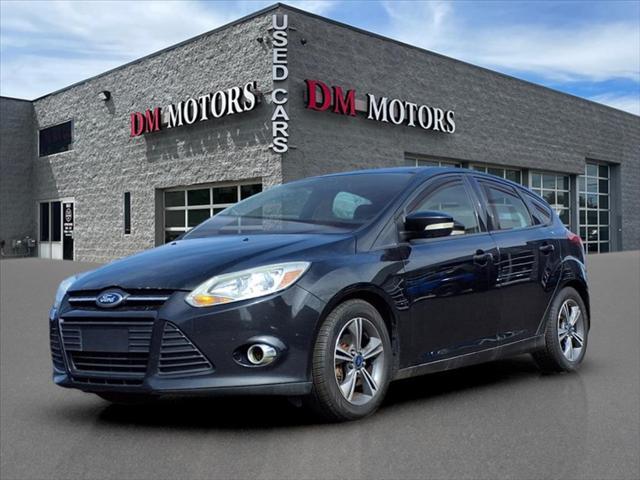 2014 Ford Focus