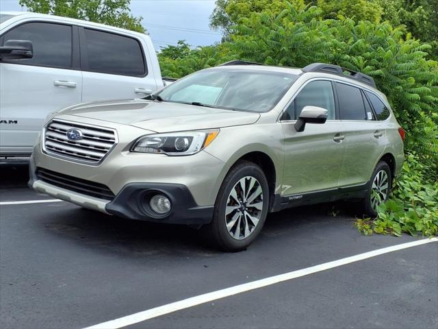 2016 Subaru Outback
