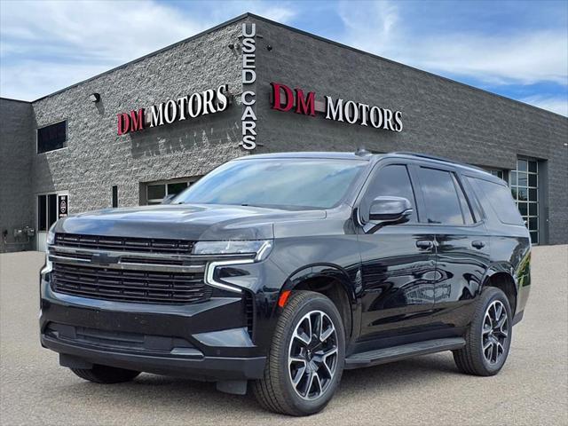 2022 Chevrolet Tahoe