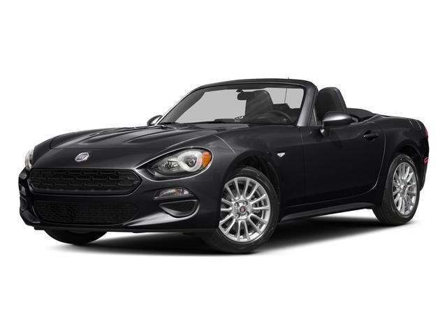 2017 Fiat 124 Spider