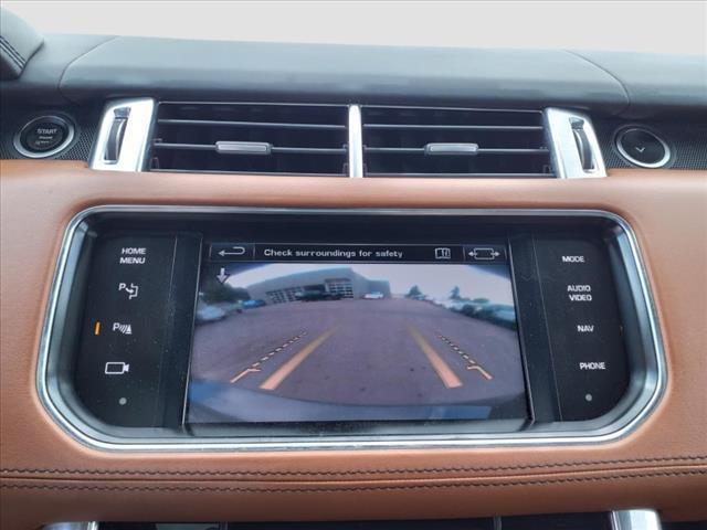 Photo of 2014 Black Land Rover Range Rover Sport